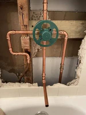 Top Notch Plumbing and Backflow Services Logo