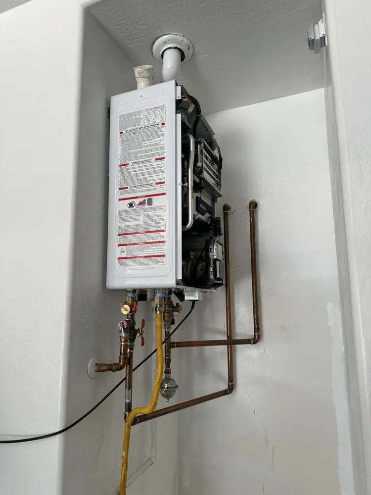 Slide of Top Notch Plumbing and Drain