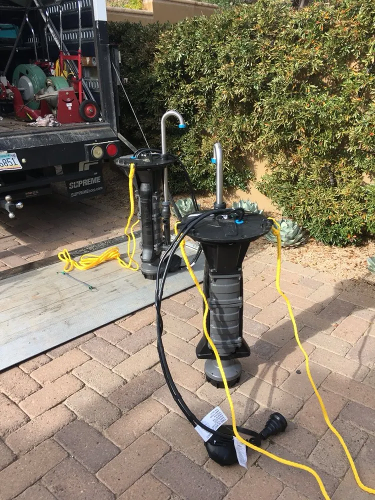 Slide of Top Notch Plumbing and Drain