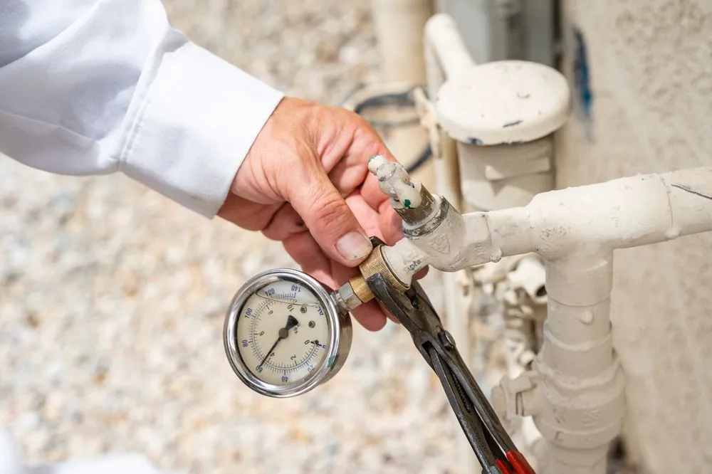 Quality drain cleaning for homes in Gilbert, AZ by Top Notch Plumbing and Drain