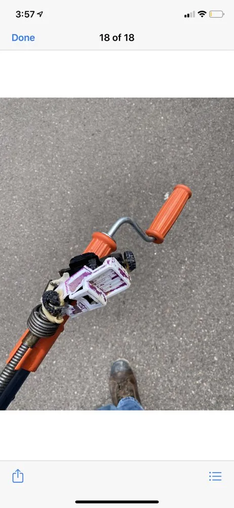 Slide of Top Notch Plumbing and Drain