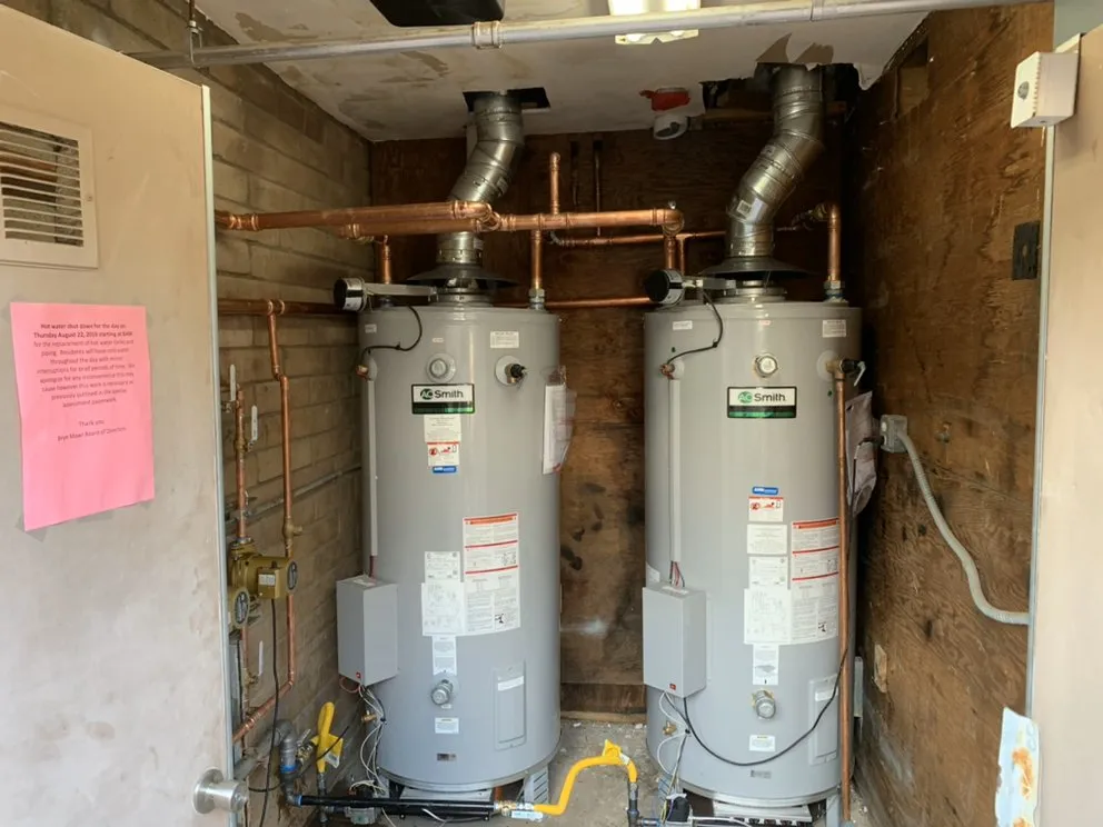 Slide of Top Notch Plumbing and Drain