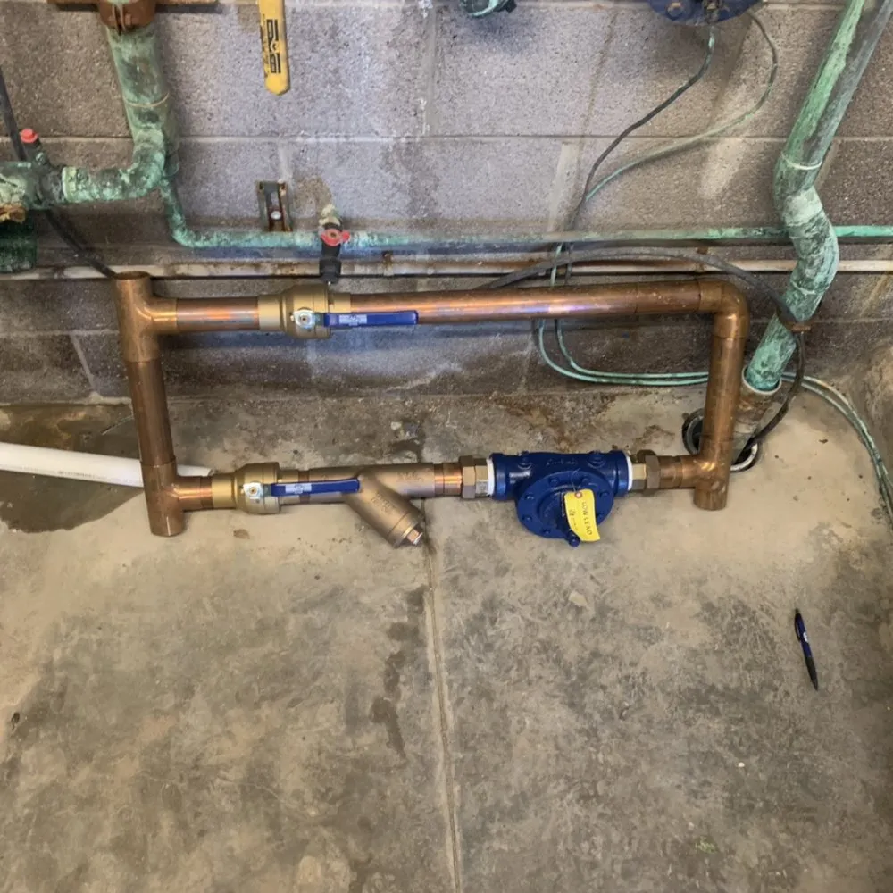 Slide of Top Notch Plumbing and Drain