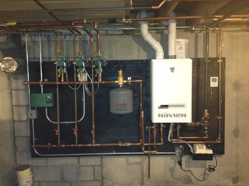 Slide of Top Notch Plumbing and Heating