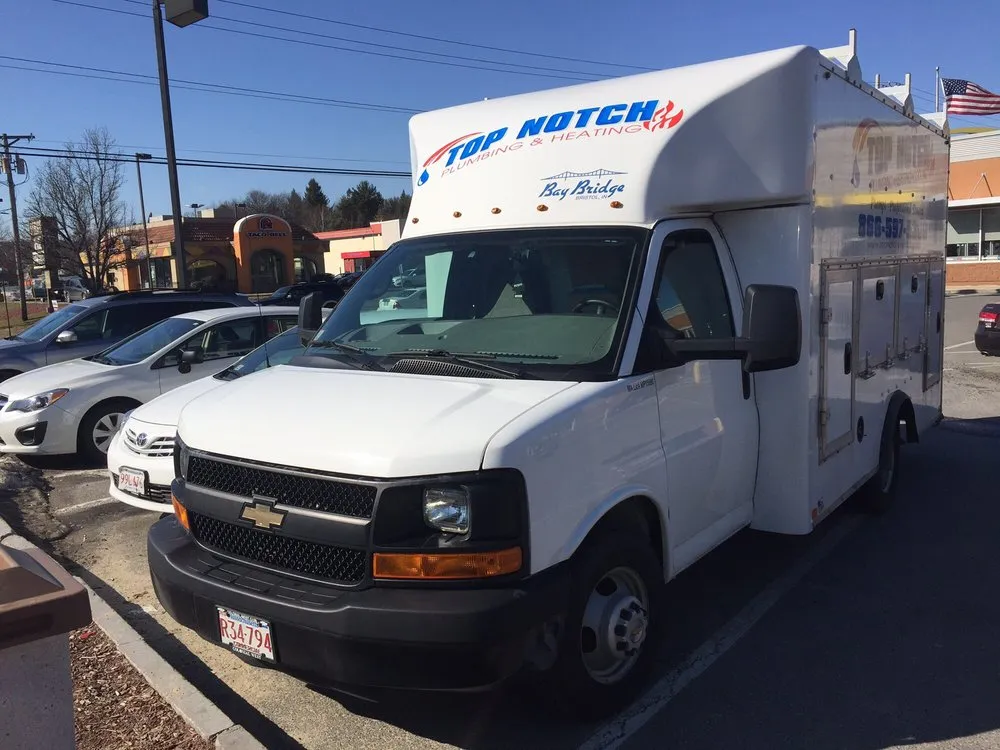 Slide of Top Notch Plumbing and Heating