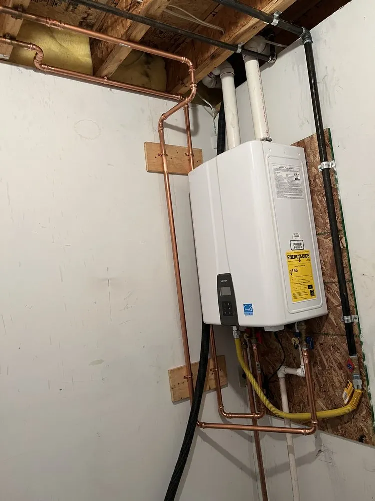 Slide of Top Notch Plumbing