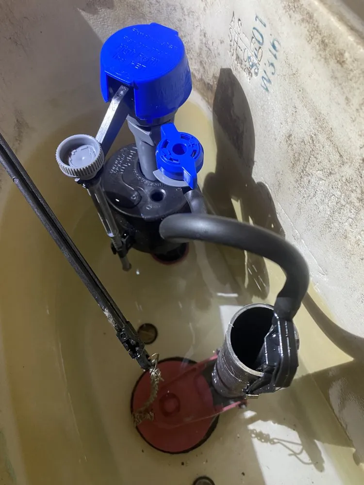 Slide of Top Notch Plumbing