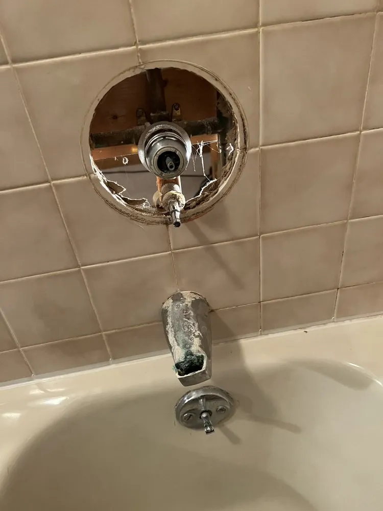 Slide of Top Notch Plumbing