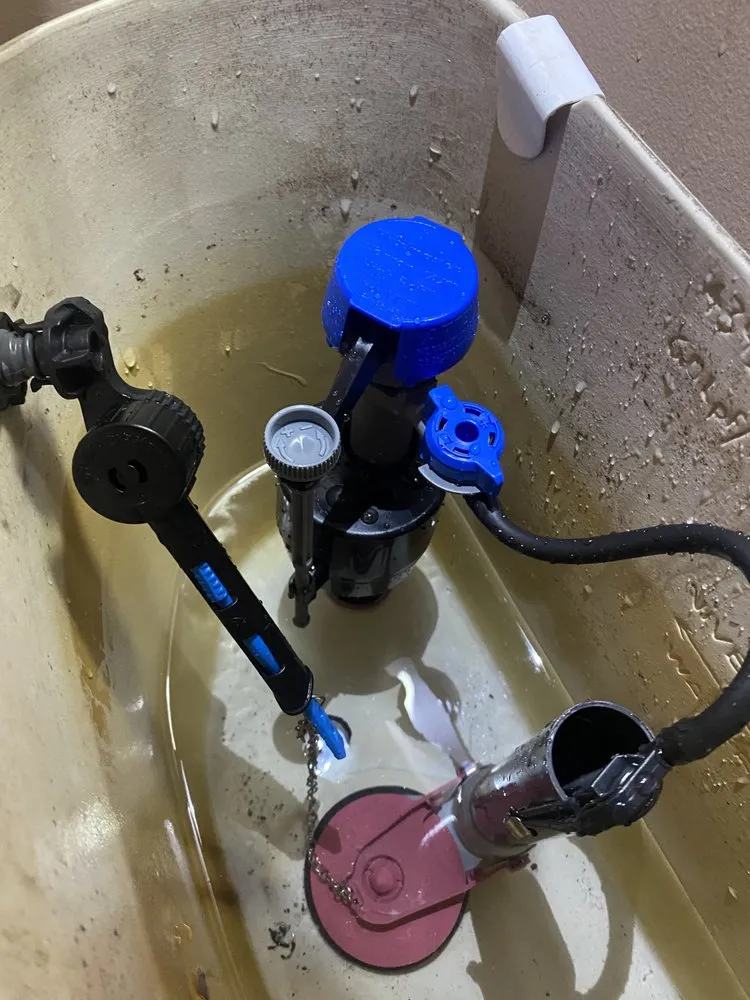 Professional emergency plumbing experts serving Easton, PA - Top Notch Plumbing