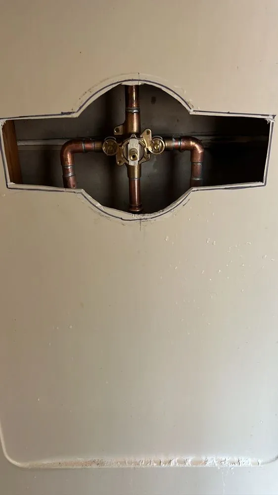 Slide of Top Notch Plumbing