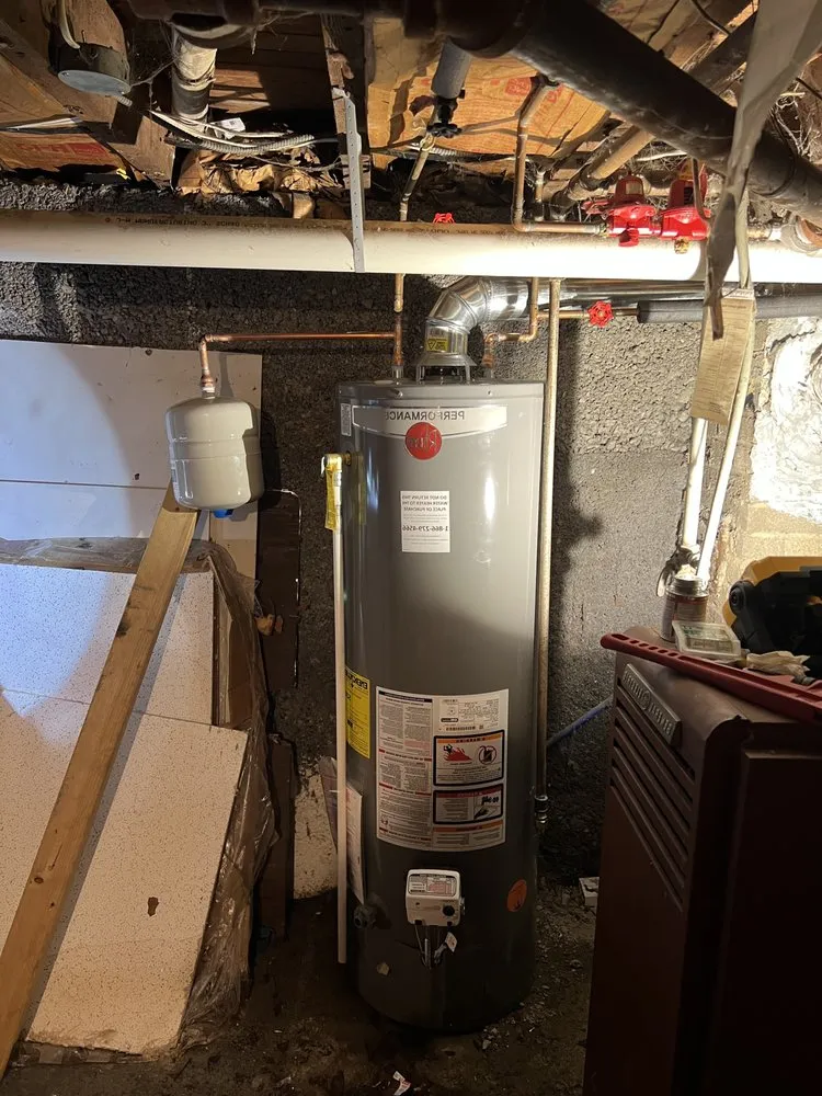 Slide of Top Notch Plumbing