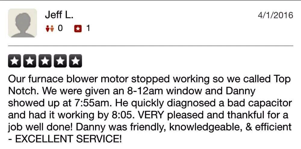 Professional water heater service for homes in Corona, CA by Top Notch Plumbing Heating & Air Conditioning - Corona