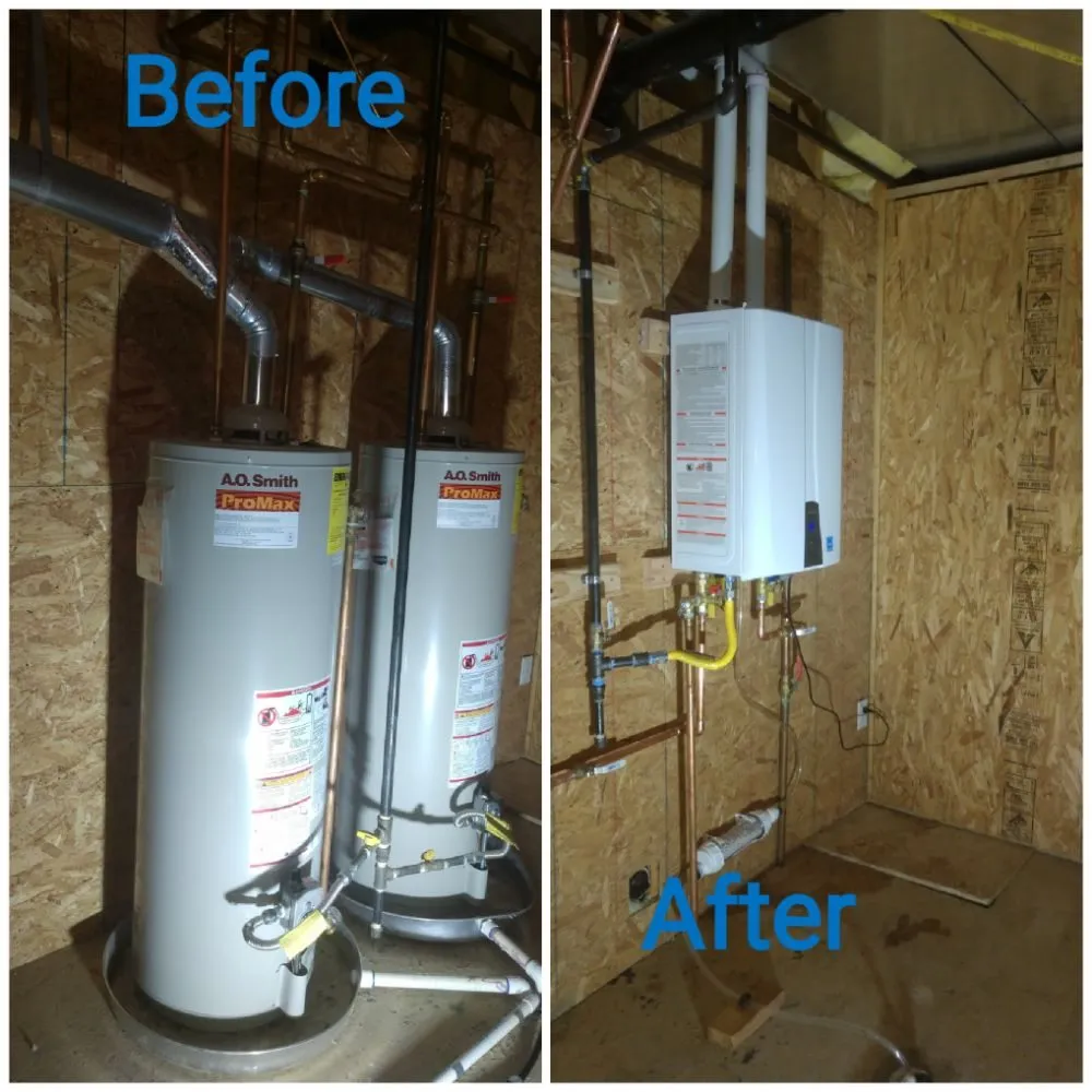 Slide of Top-Notch Plumbing, Heating & Air