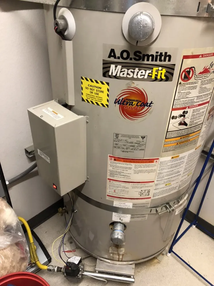 Slide of Top Notch Plumbing