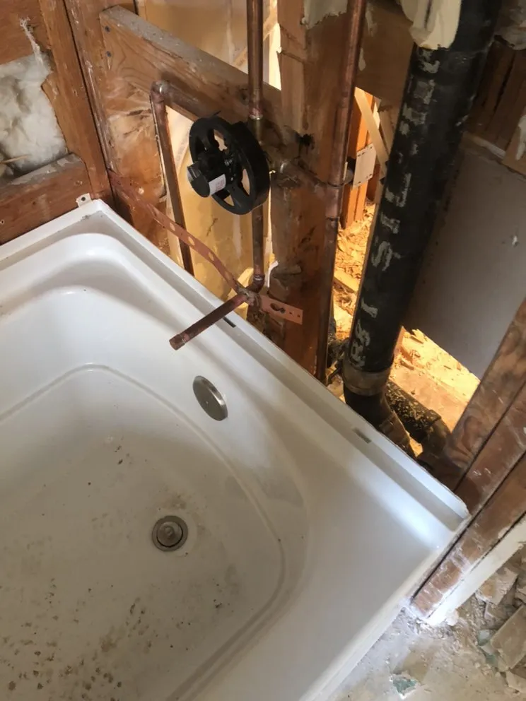 Slide of Top Notch Plumbing