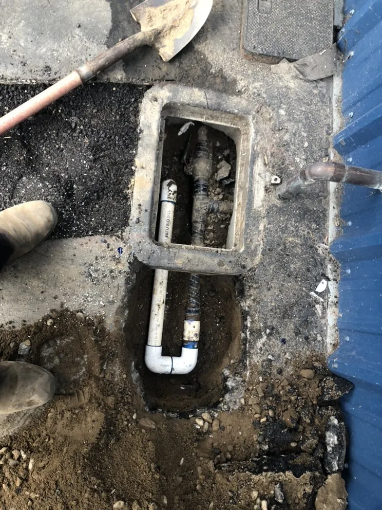Slide of Top Notch Plumbing