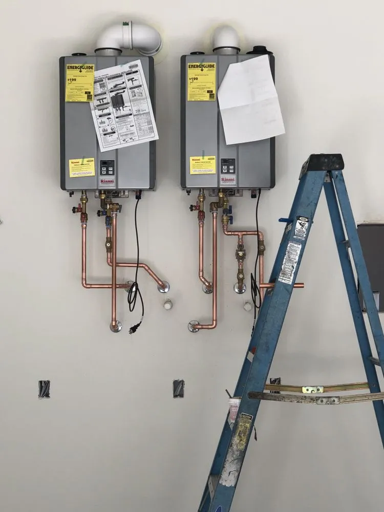 Slide of Top Notch Plumbing