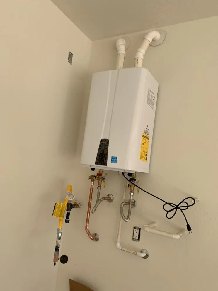 Slide of Top Notch Plumbing