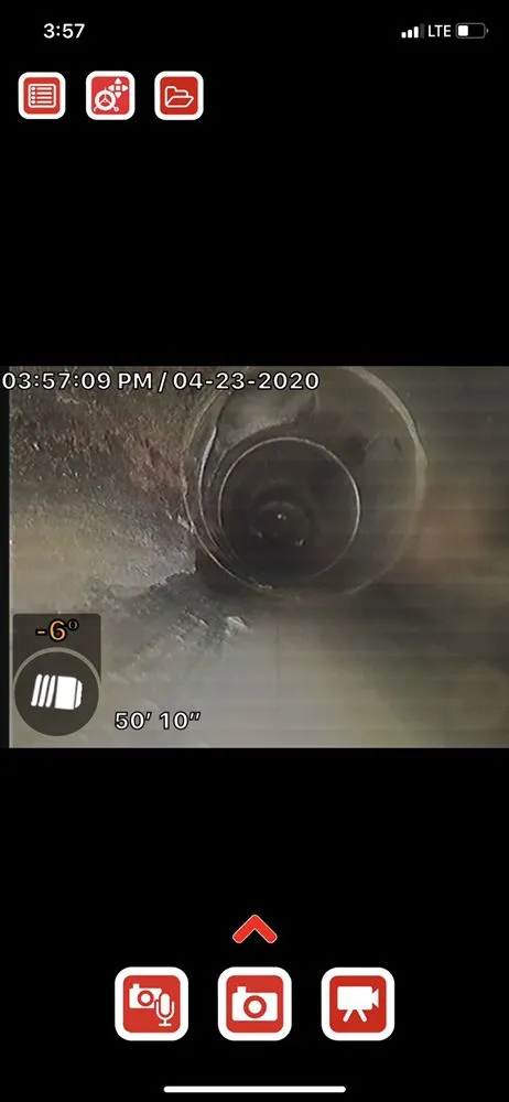 Slide of Top Notch Plumbing