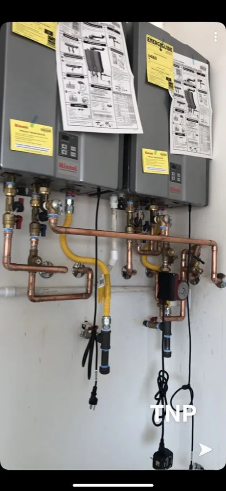 Slide of Top Notch Plumbing