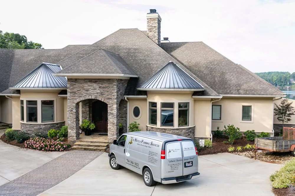 Slide of Top Notch Plumbing Services