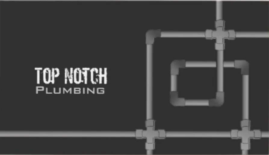 Slide of Top Notch Plumbing