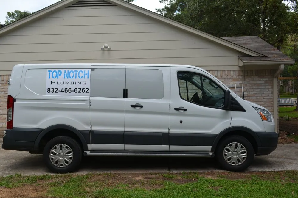 Slide of Top Notch Plumbing