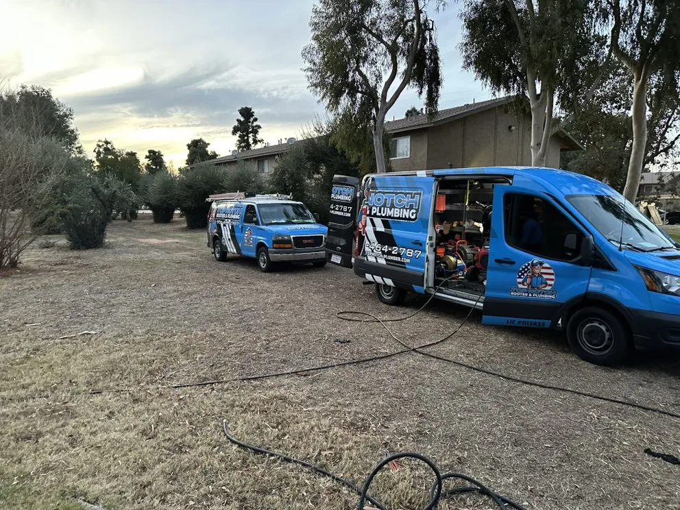 Slide of Top Notch Rooter & Plumbing