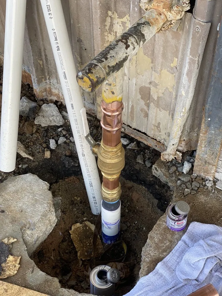 Slide of Top Notch Rooter & Plumbing