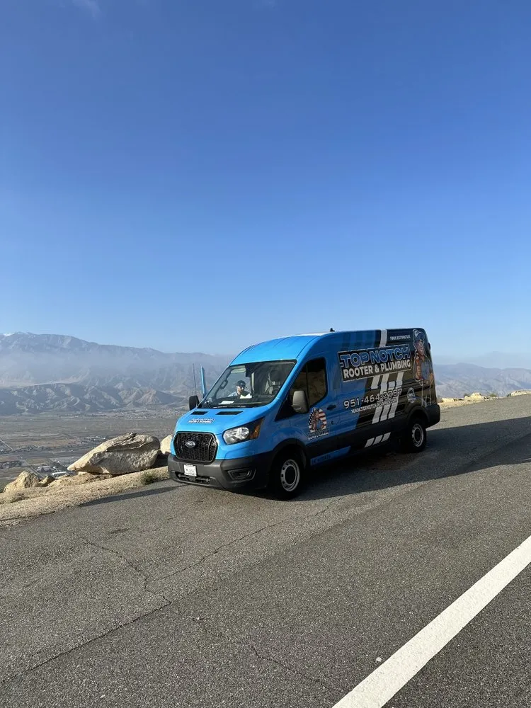 Slide of Top Notch Rooter & Plumbing