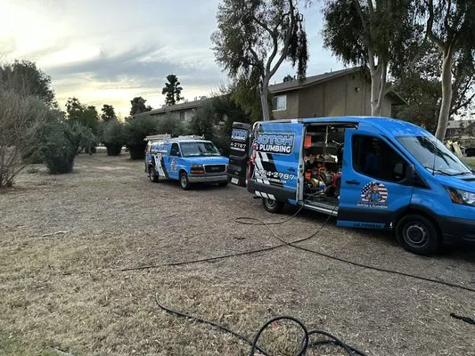 Top Notch Rooter & Plumbing