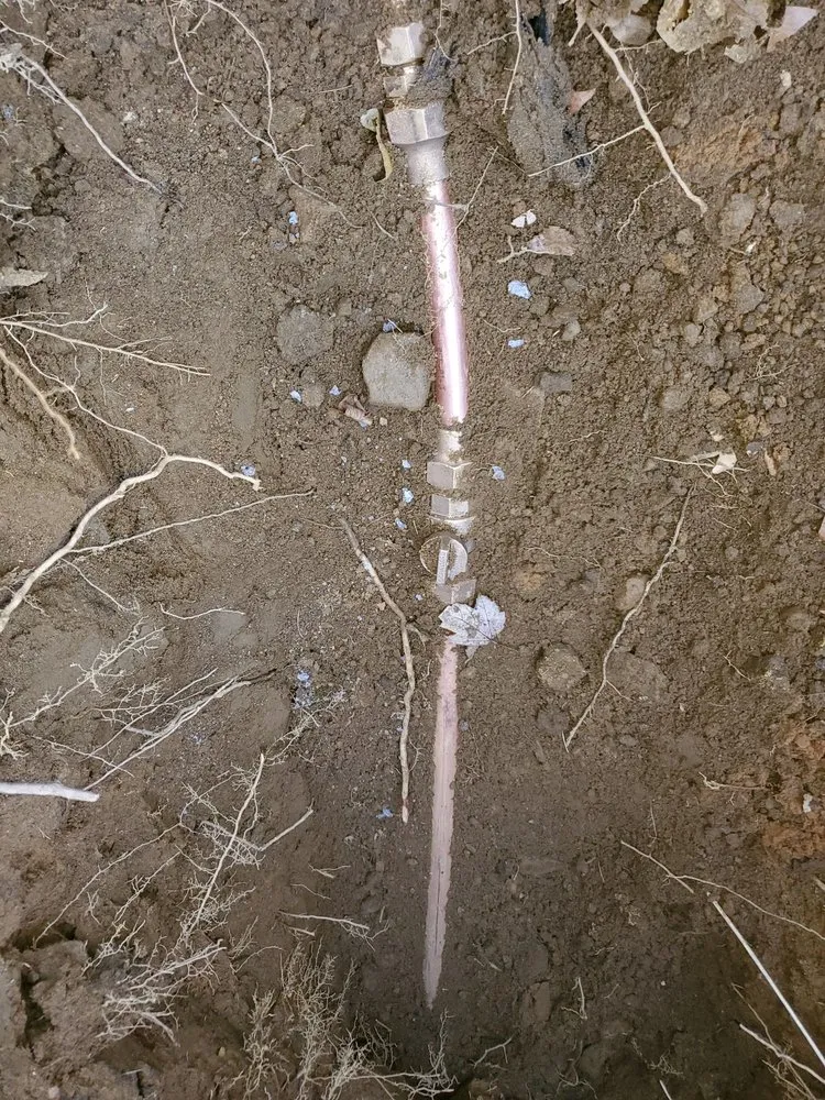 Slide of Top Notch Sewer