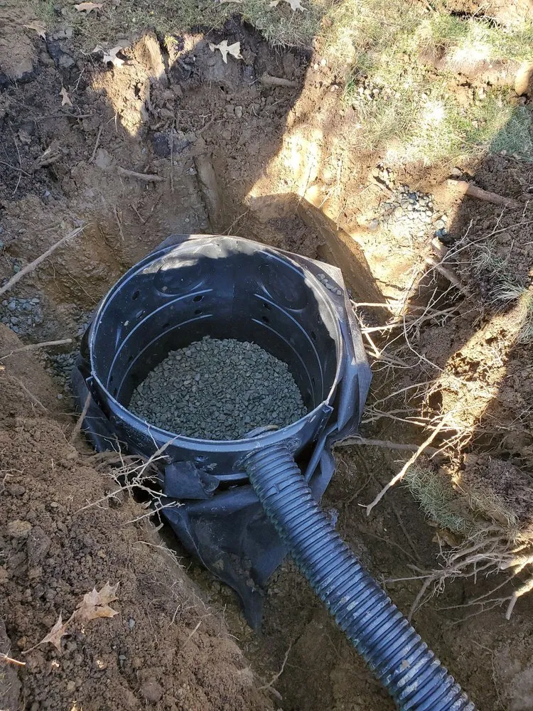 Slide of Top Notch Sewer