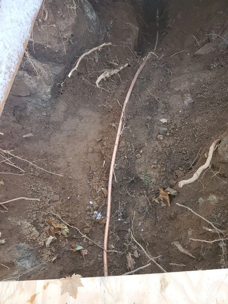 Slide of Top Notch Sewer