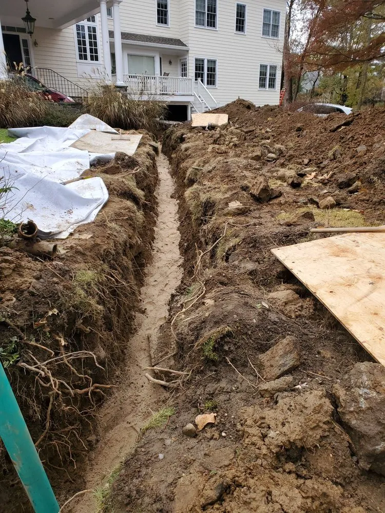 Slide of Top Notch Sewer