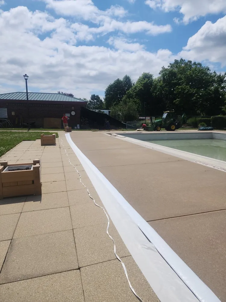 Slide of Top Notch Sewer