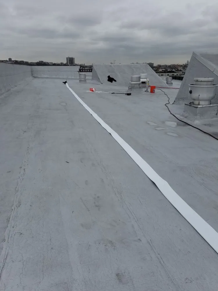 Slide of Top Notch Sewer