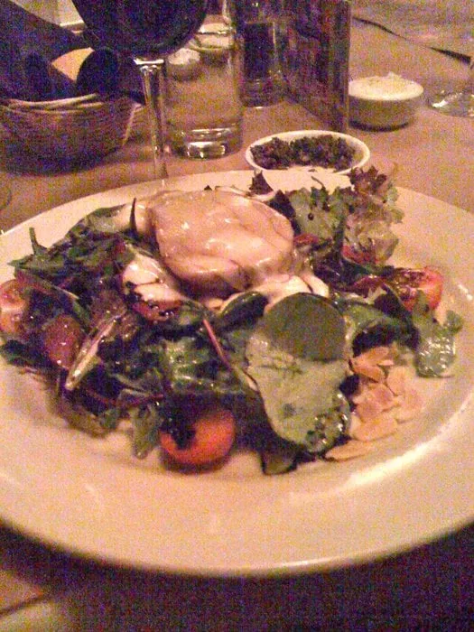 Slide of Top Notch Sewer