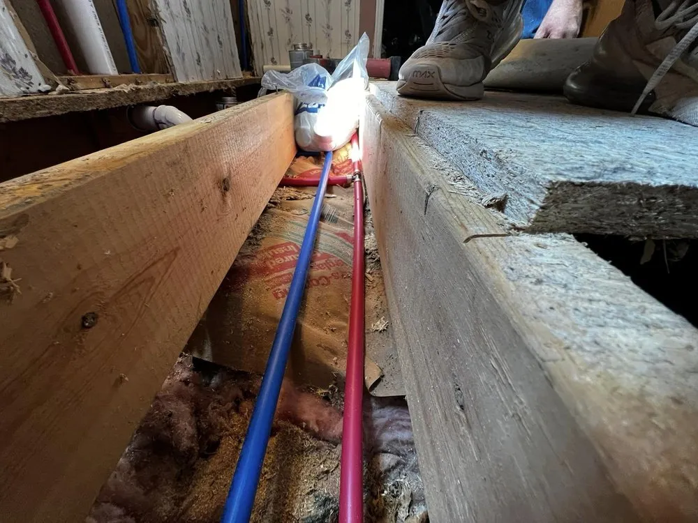 Slide of Top Notch Trades