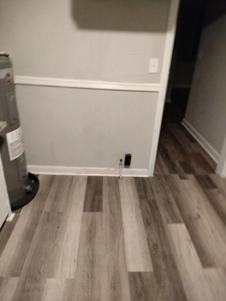 Expert water heater service in Columbus, GA by Top of ladder paint n drywall