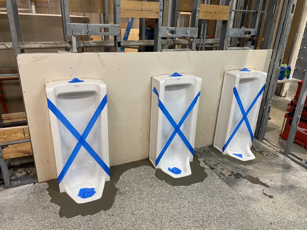 Slide of Top Of The Line Plumbing