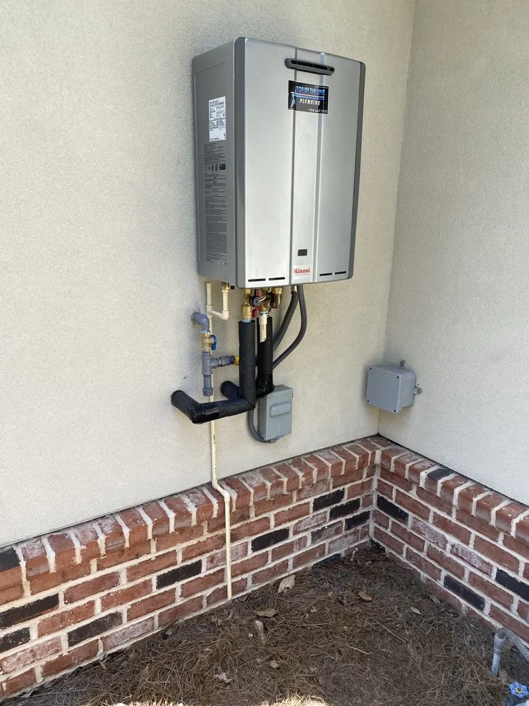 Slide of Top Of The Line Plumbing