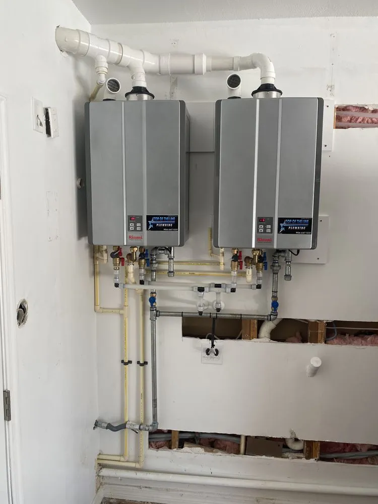 Slide of Top Of The Line Plumbing