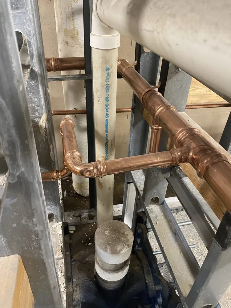 Slide of Top Of The Line Plumbing