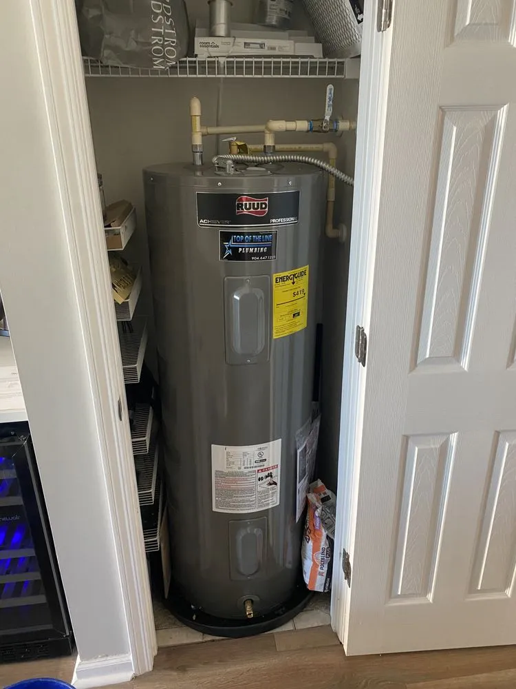 Expert pipe repair in Jacksonville, FL by Top Of The Line Plumbing