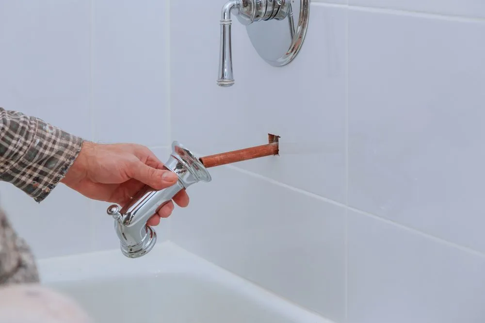 Slide of Top Plumbing Experts Arlington