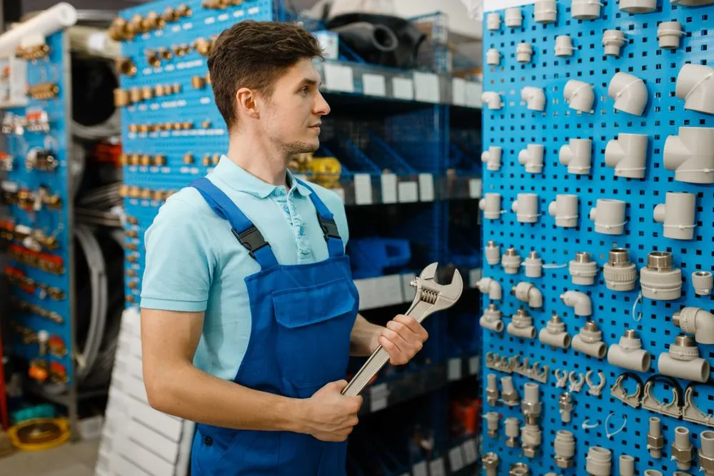 Slide of Top Plumbing Experts Arlington