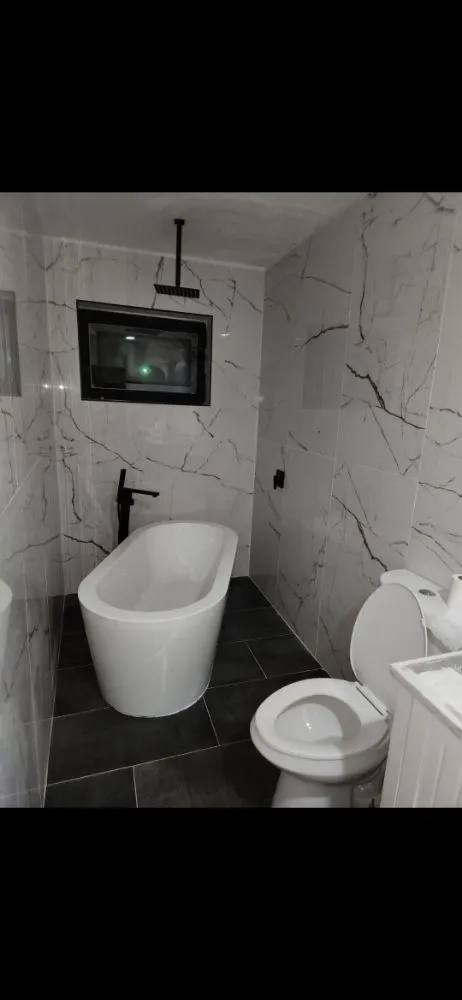 Slide of Top Plumbing