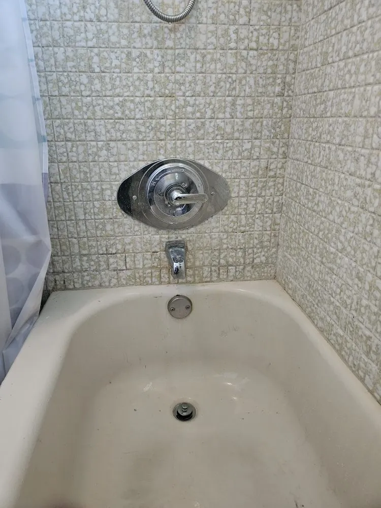 Slide of Top Plumbing