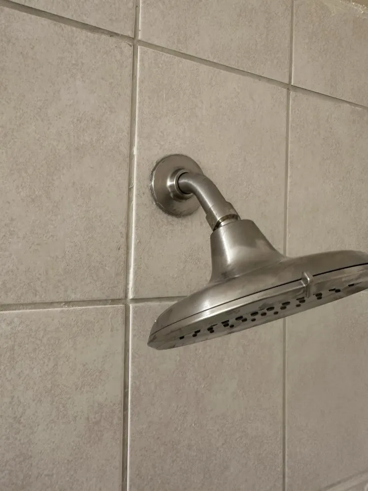 Slide of Top Plumbing